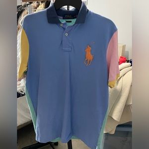 Men's Ralph Lauren Polo BIG PONY shirt size M